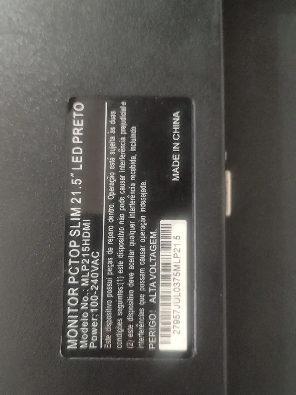 Monitor  - Foto 2