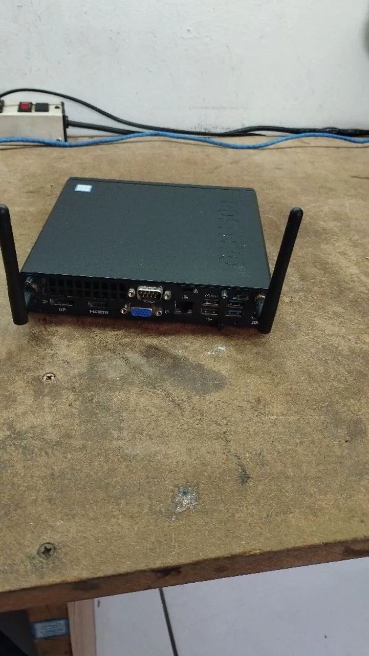 CPU mini positivo i3 sexta geração  - Foto 2
