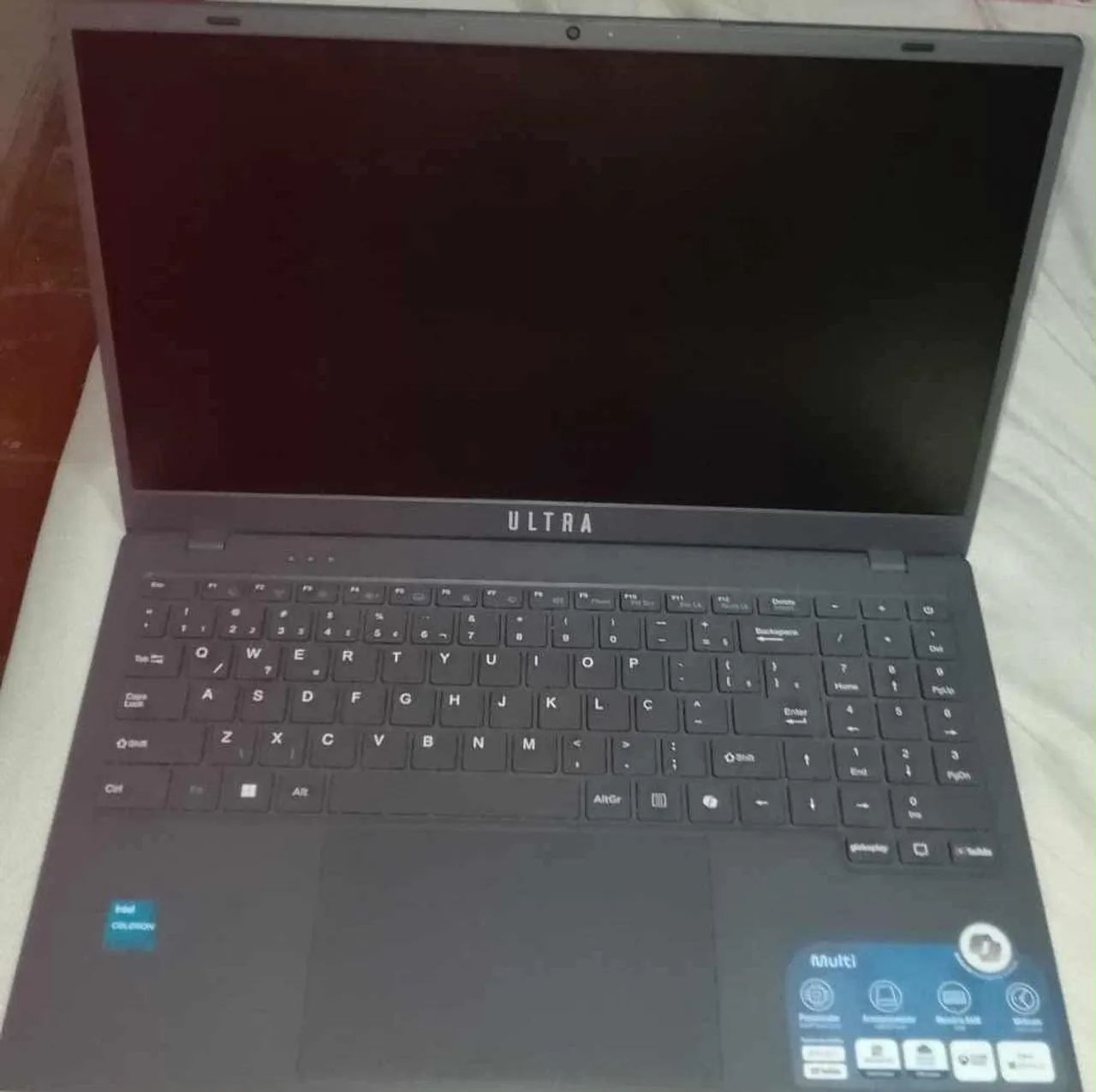 Notebook ultra 