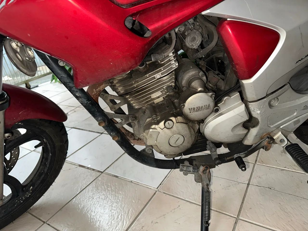 Moto Fazer 2008 - Foto 5