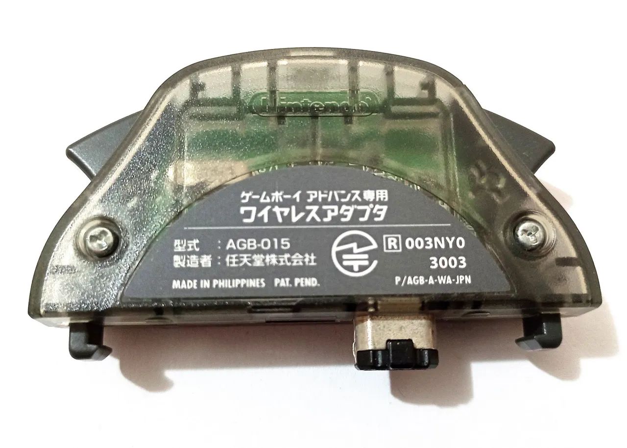 Wireless Adapter Game Boy Advance Original - Foto 3
