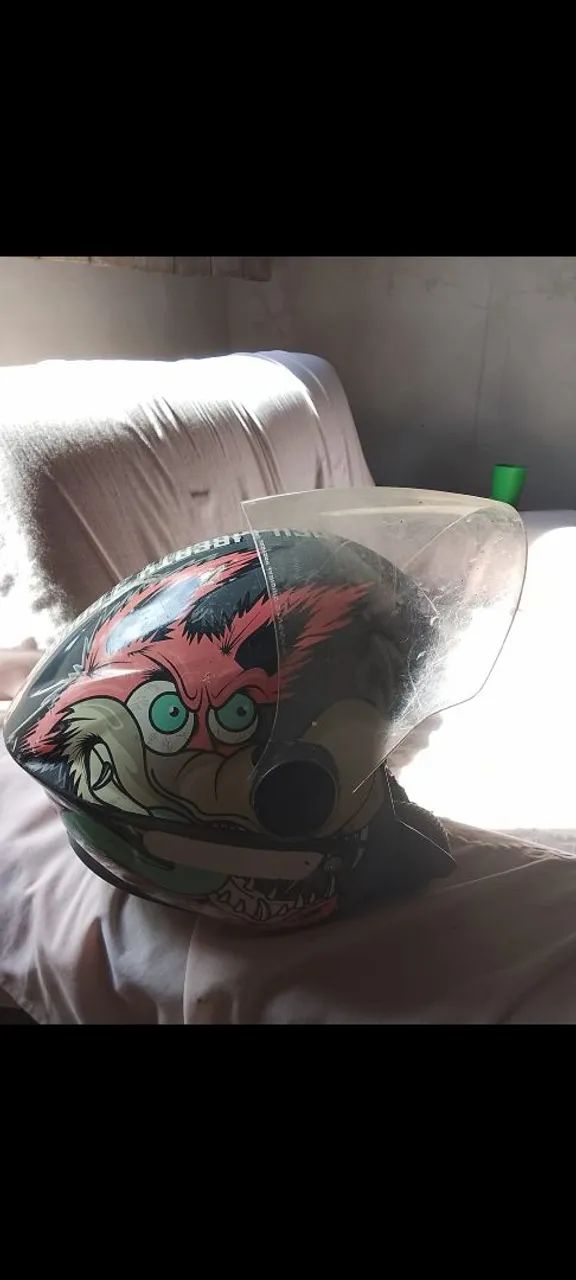 Capacete 