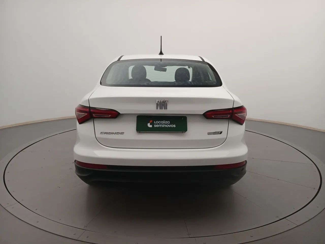 Fiat Cronos 1.0 6V Flex 2024 - Foto 4
