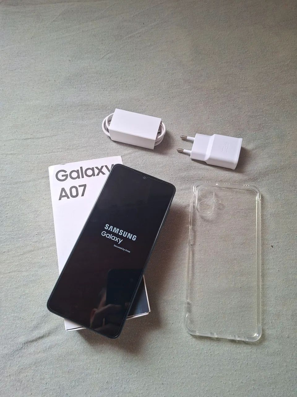 Galaxy A07 - Foto 2