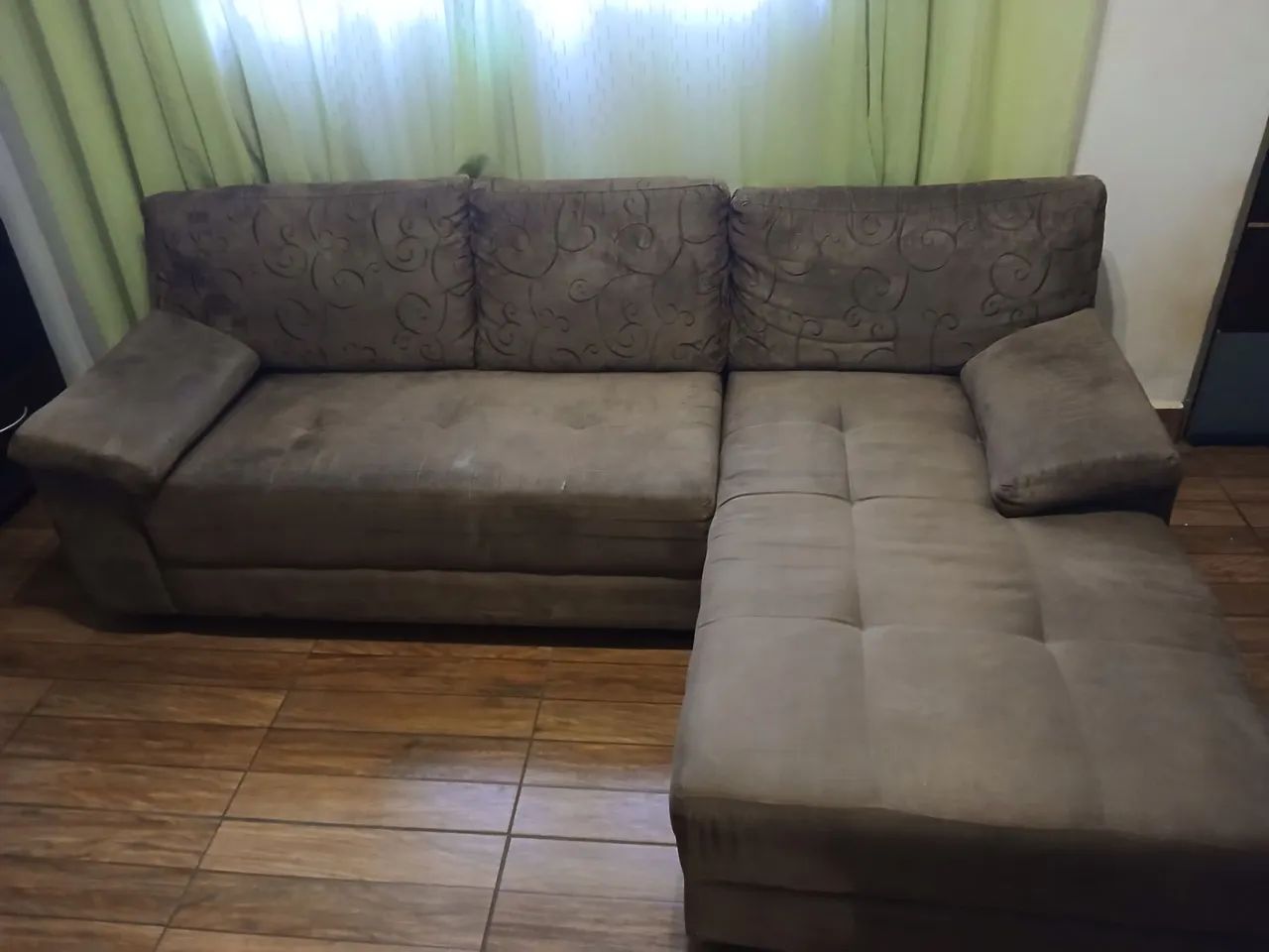 SOFÁ 3 lugares - Foto 2