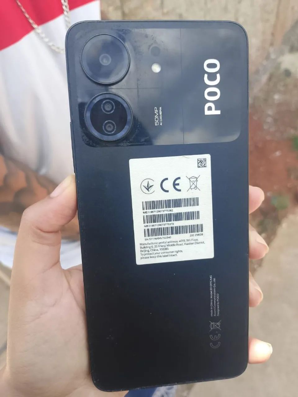 Poco C65