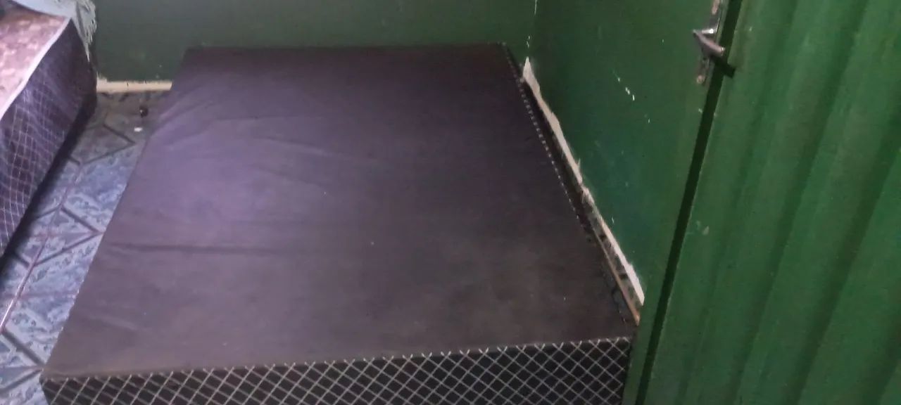 Cama box 