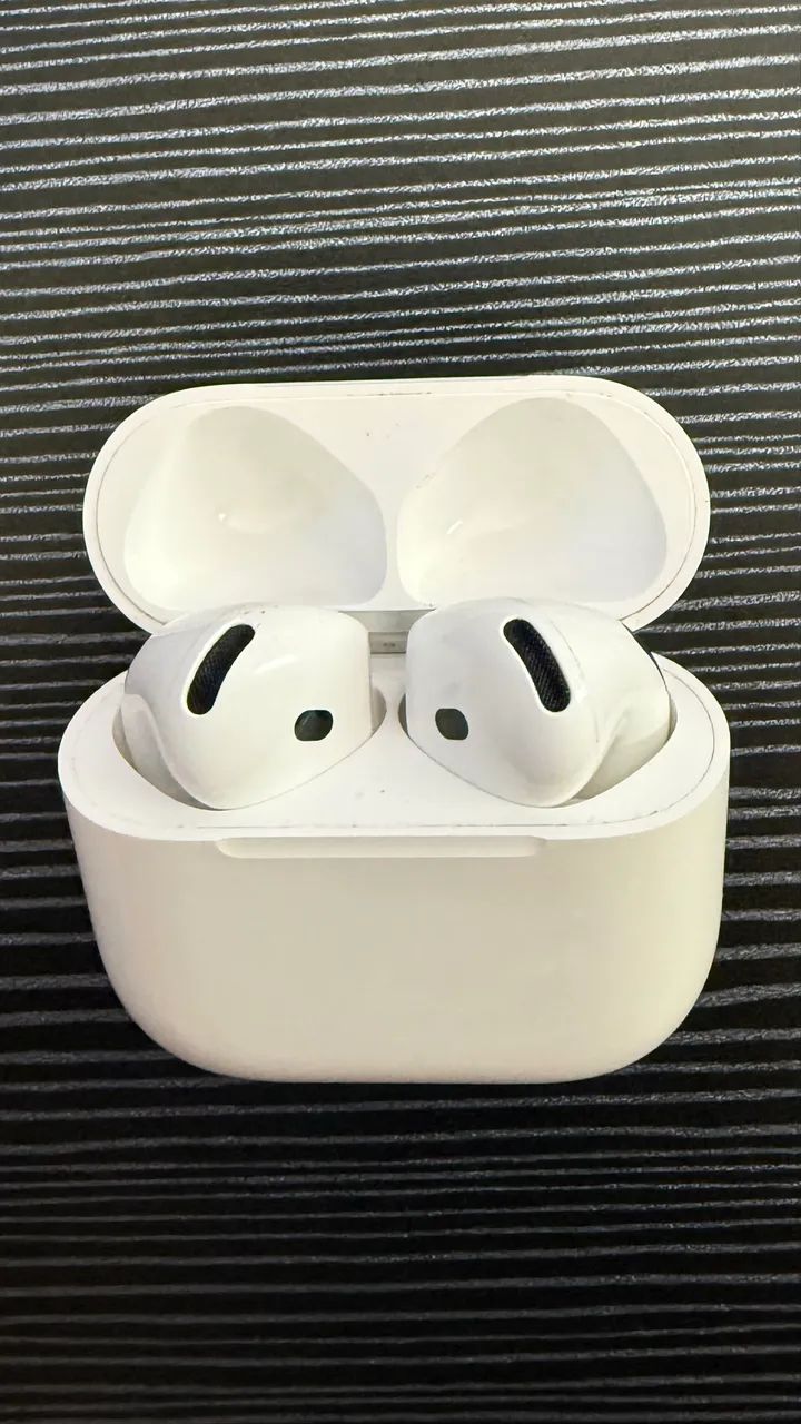 Fone de ouvido AirPods 4 - Foto 5