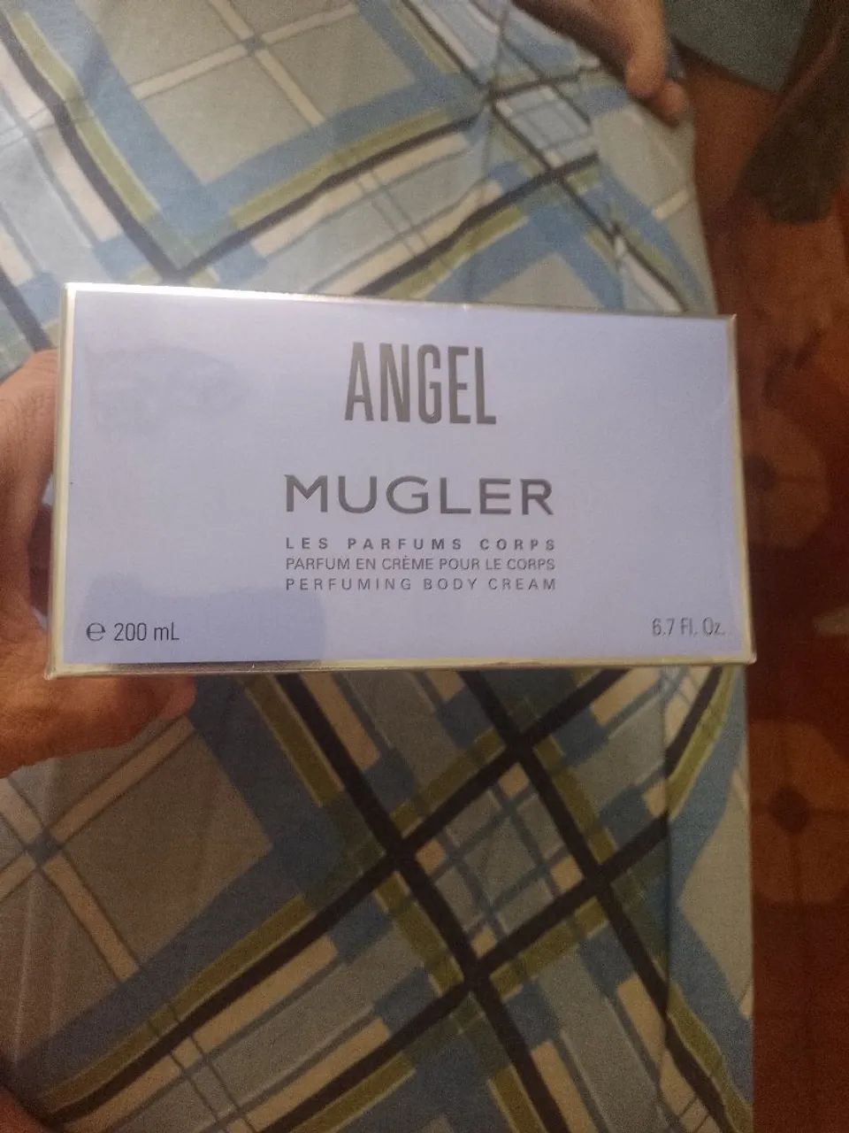 Perfume  Angel Mugler 200 ml - Foto 2