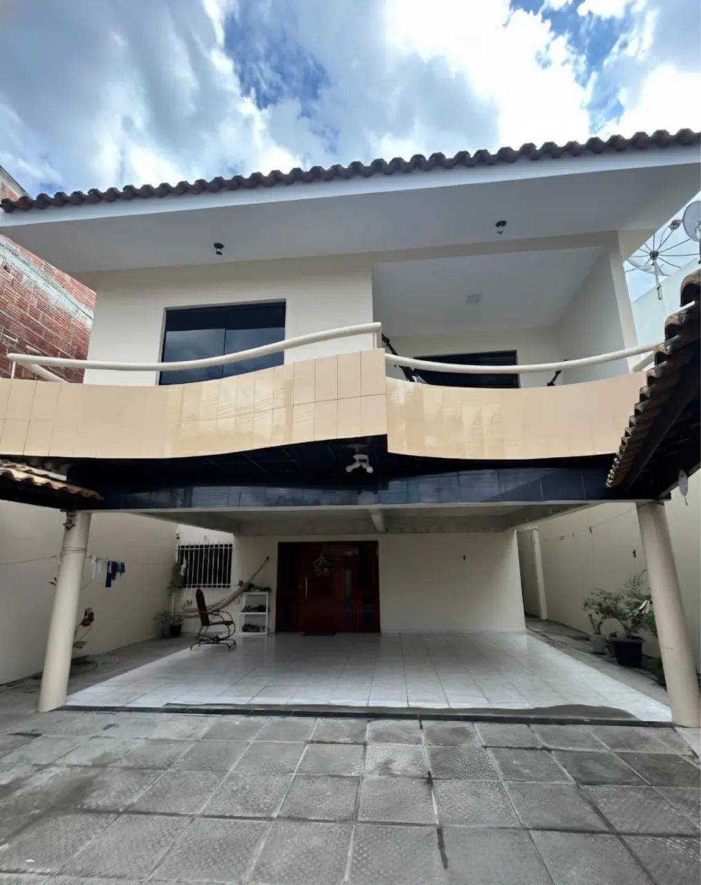 Casa Duplex em frente à praça - Foto 5