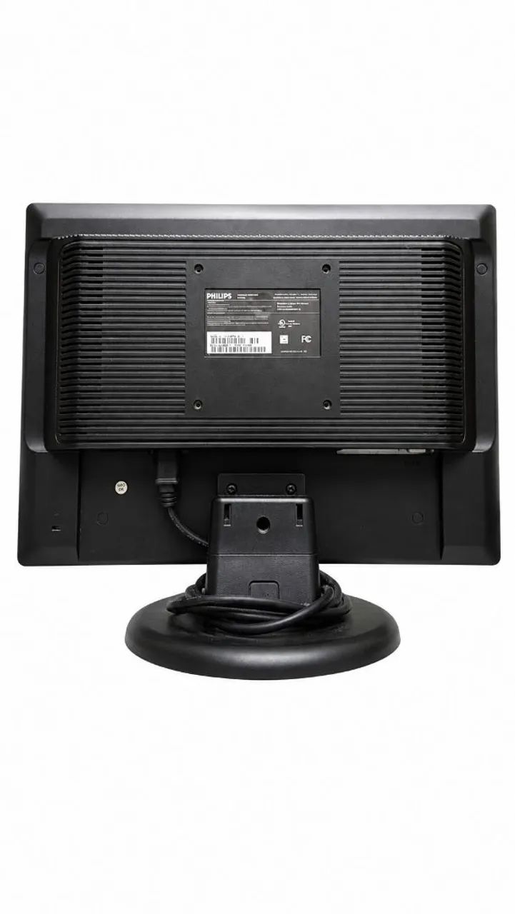 MONITOR/TV PHILIPS 17" - USADO - Foto 2