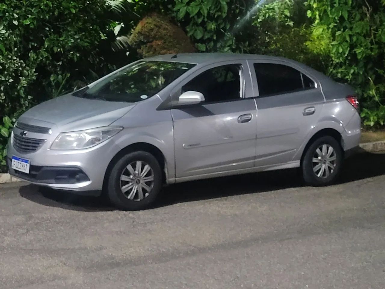 Chevrolet Prisma PRISMA Sed. LT 1.0 8V FlexPower 4p 2013