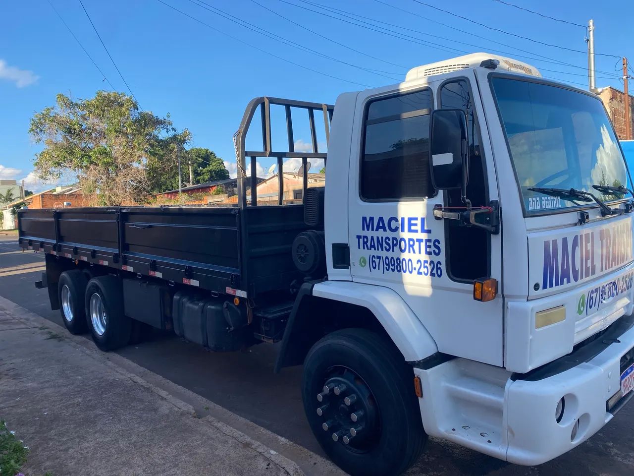 Ford Cargo 1731