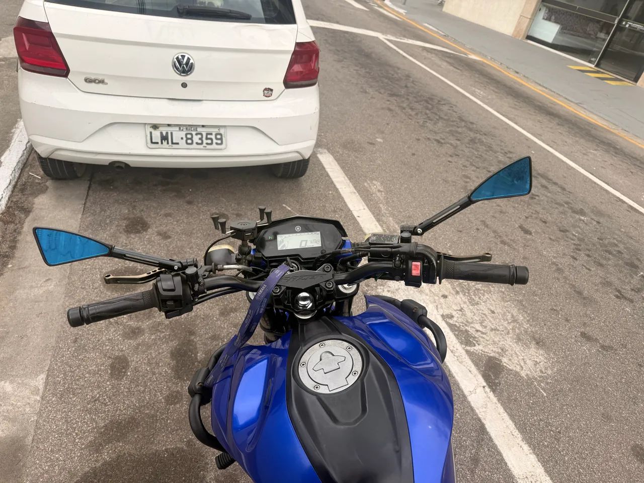FAZER 250 - Foto 4