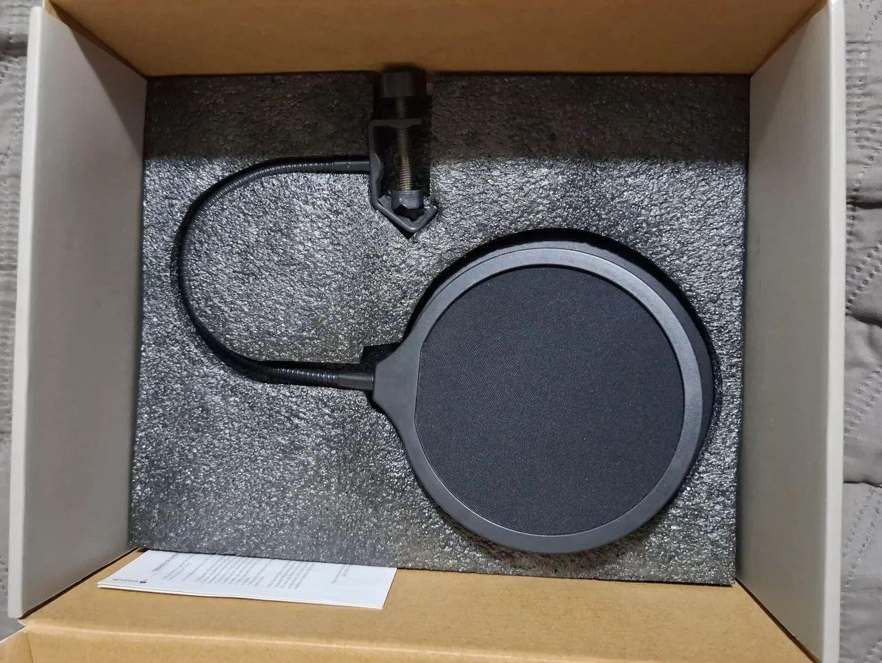 Câmera Logitech C925e + Microfone Dazz Sounds - Kit YouTube - YouTuber - Foto 3