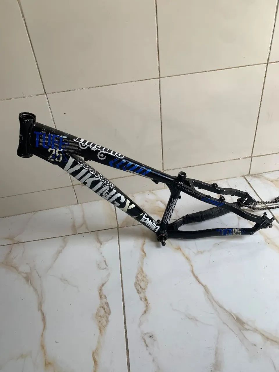 Quadro Vikingx tuff 25 - Foto 4
