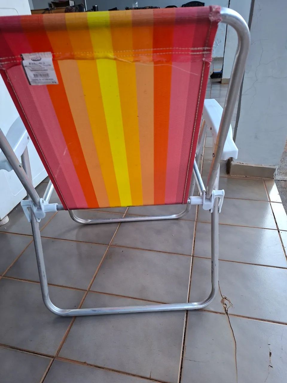 Cadeira de praia - Foto 2