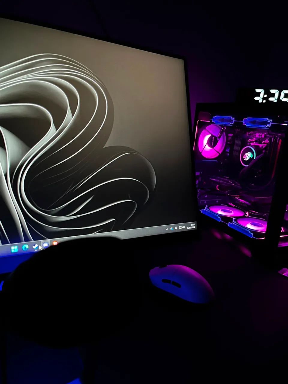 COMPUTADOR GAMER COMPLETO - Foto 3
