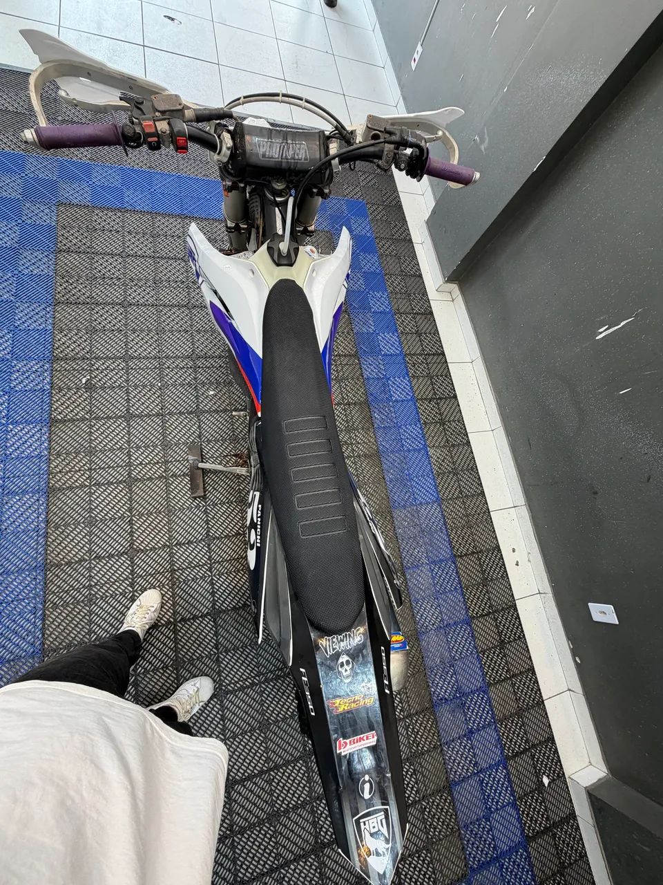 Husaberg 350Fe - Foto 4