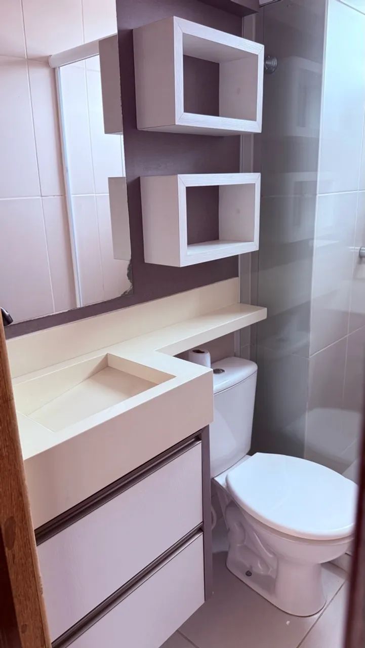 Apartamento - Vila Nova Próximo Academia Grid  - Foto 4