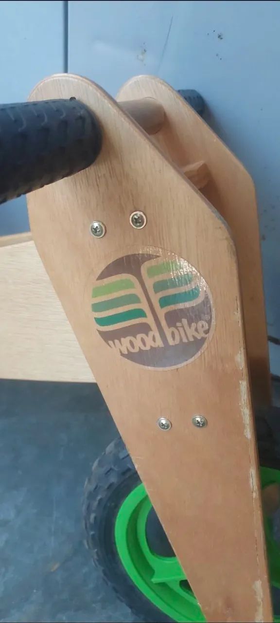 Bicicleta de equilibrio HOOD BIKES  - Foto 4