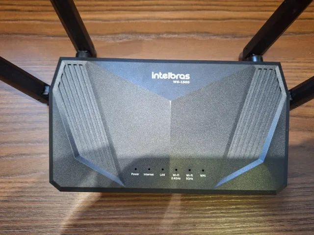 Roteador Intelbras W6-1500 - Foto 4