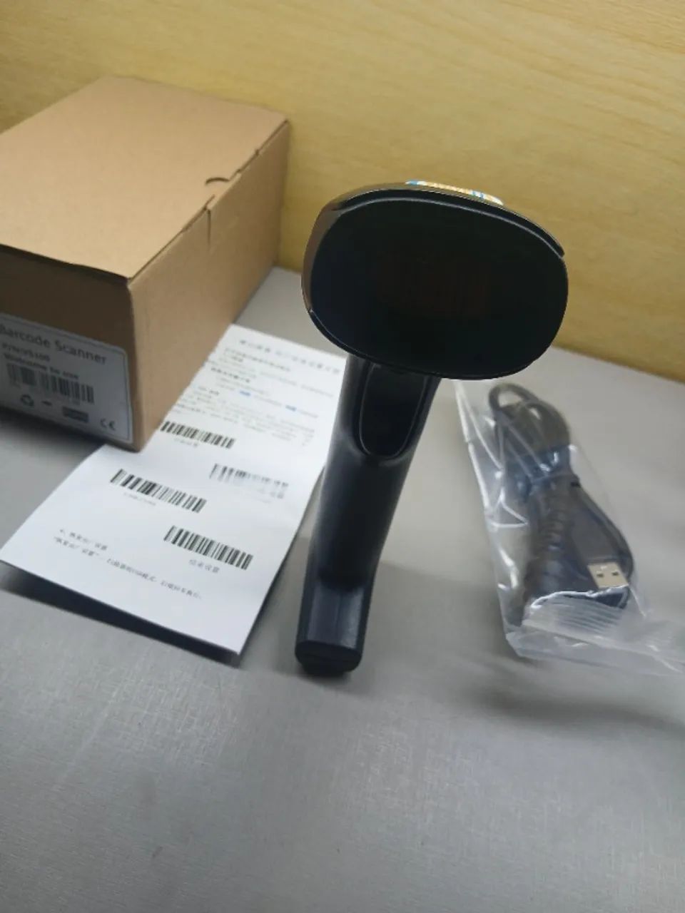 Leito de codigo de barras / vs100 - Foto 5