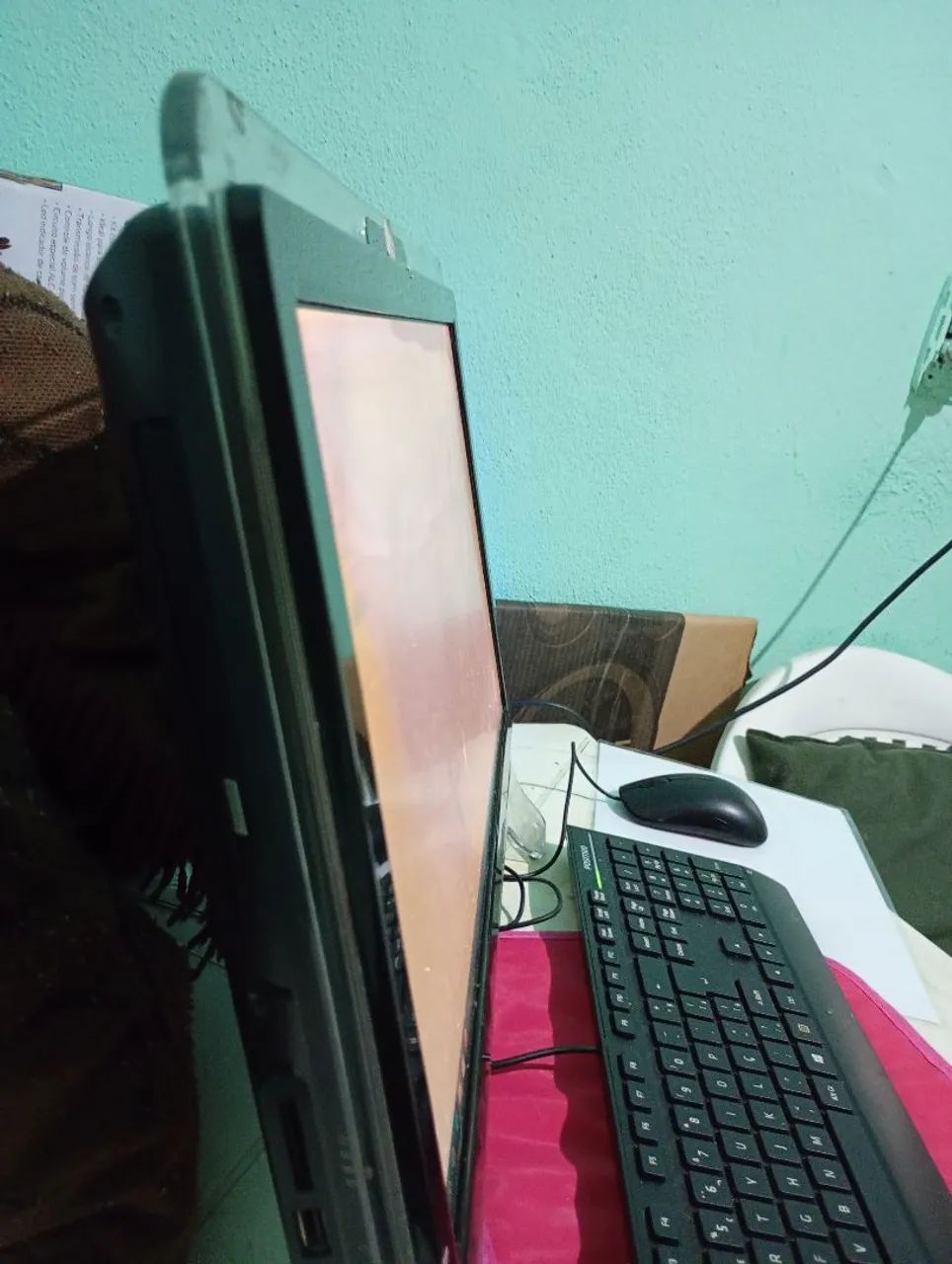 computador All-in-One da MSI, modelo AE2020 (MS-AA151). - Foto 3