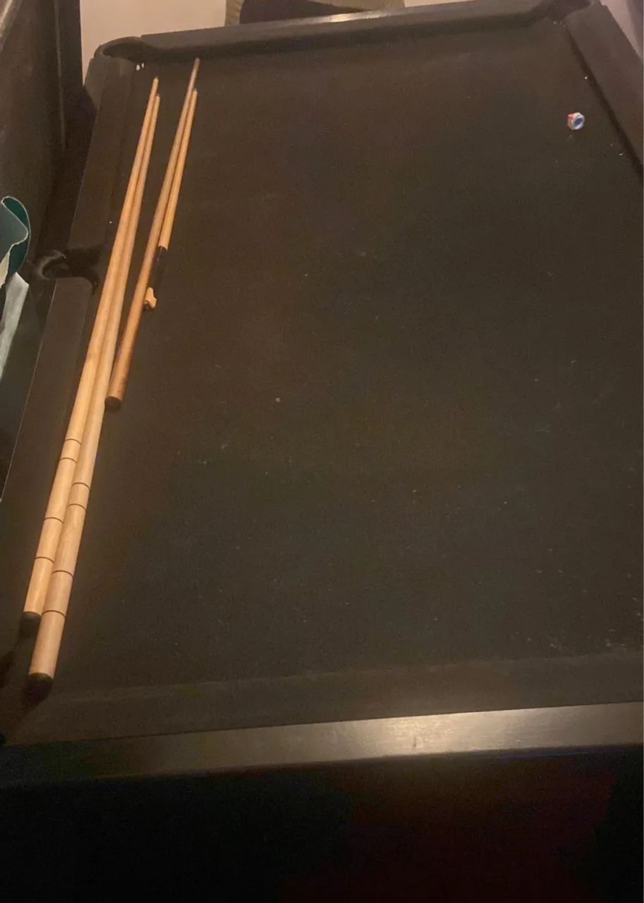 Mesa de sinuca com tampo  - Foto 2