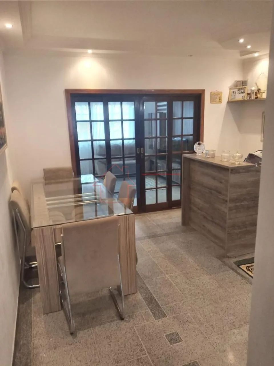 Casa Térrea à Venda - Socorro - São Paulo