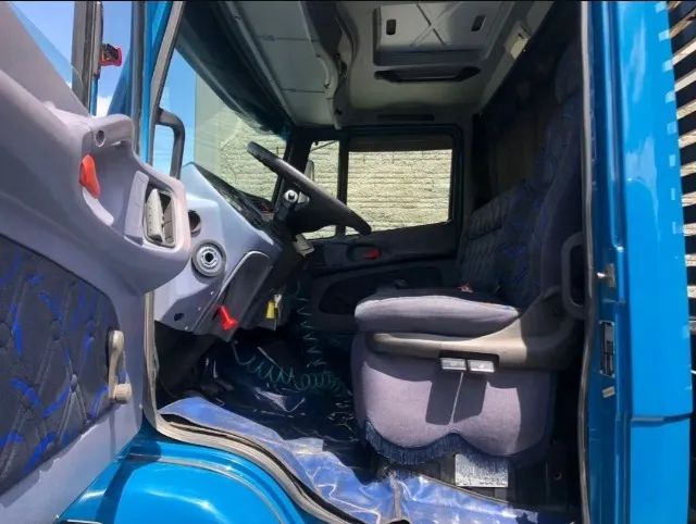 MB 1620 carroceria  - Foto 3