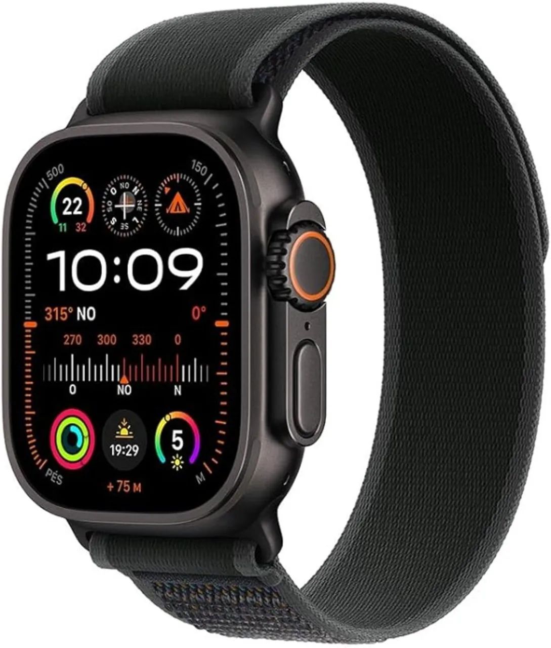 Apple Watch Ultra 2 GPS + Celular