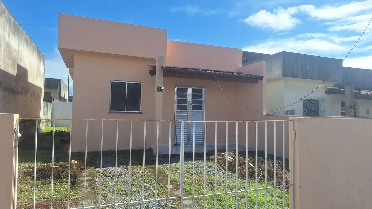 Vendo casa Usada! CARPINA PE 