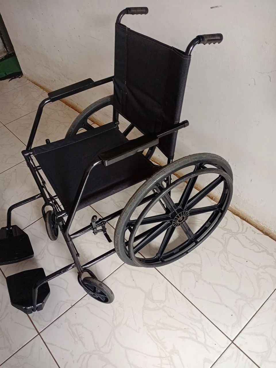 Cadeira de rodas  - Foto 4