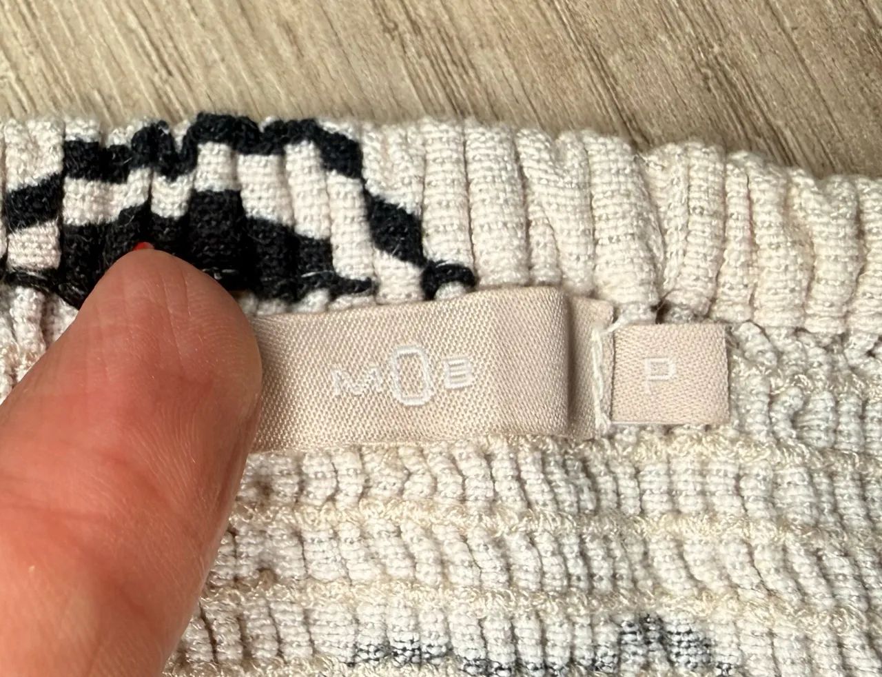 Cropped de linho da MOB - Foto 5