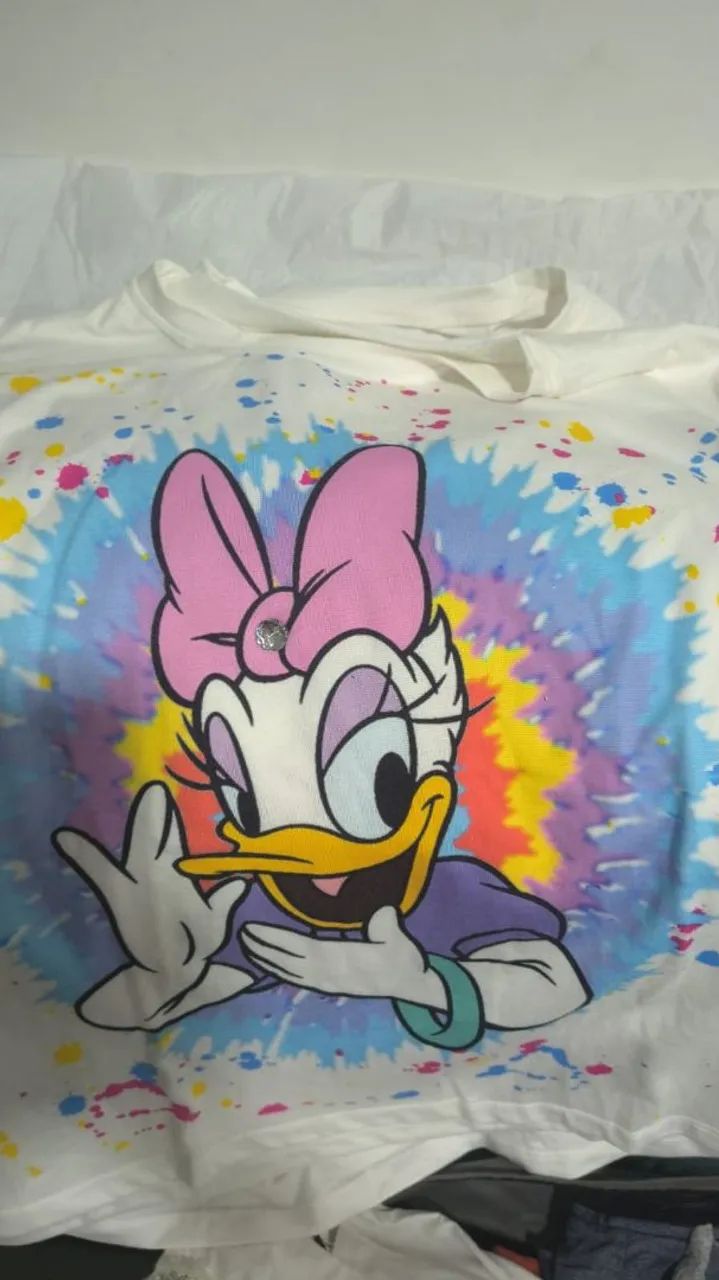 Camisetas femininas novas - Foto 3
