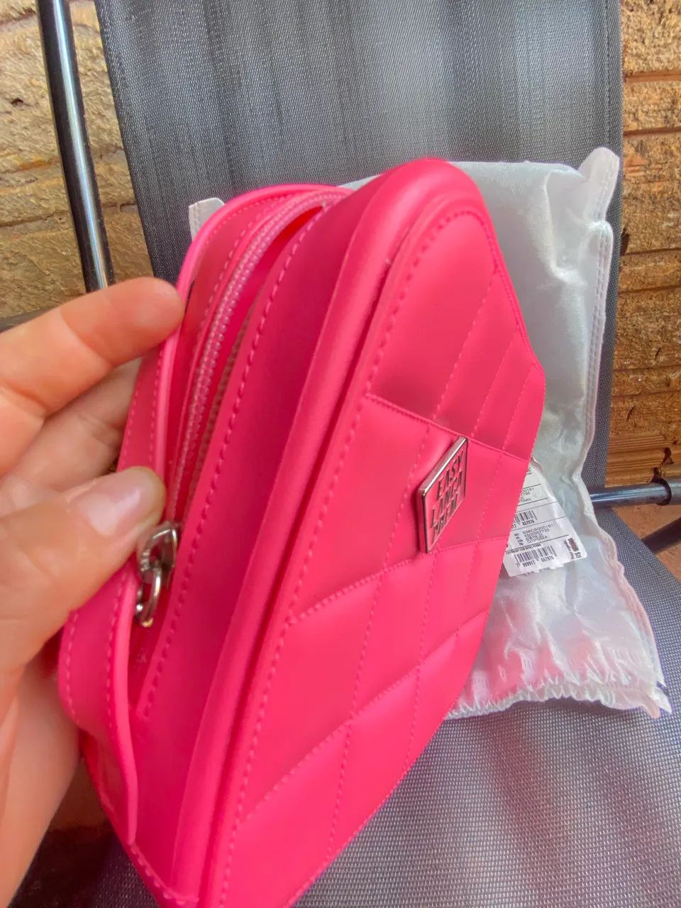Bolsa Original lança perfume  - Foto 2