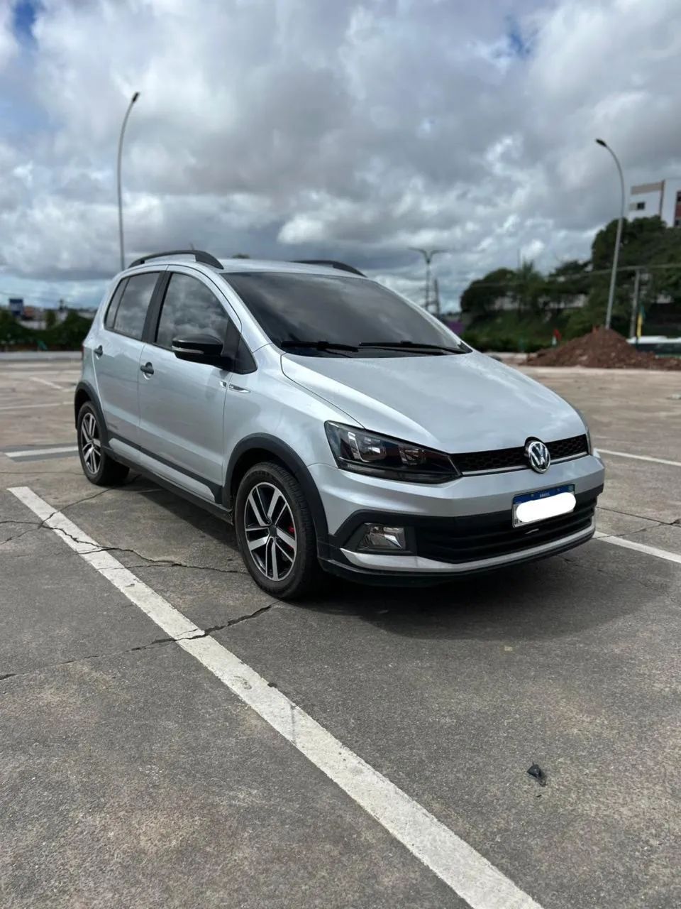 Volkswagen Fox Fox Xtreme 1.6 Flex 8V 5p 2018