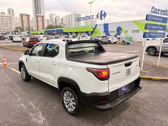 Fiat Strada Freedom 1.3 Flex 8V CD 2025 - Foto 4