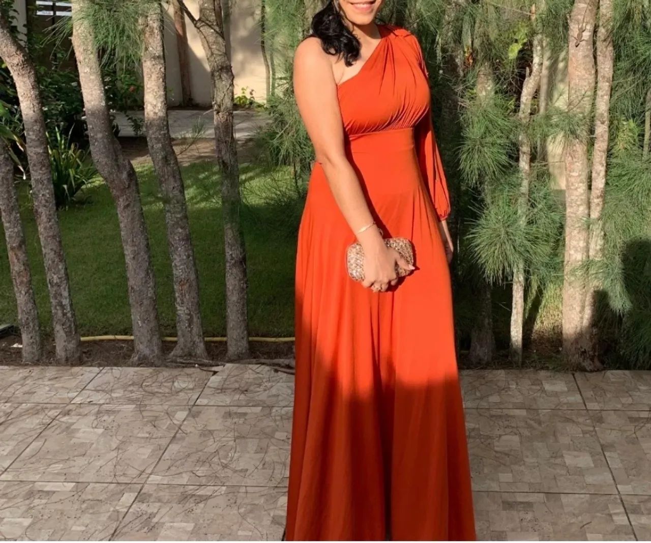 Vestido de Festa (usado)  - Foto 2