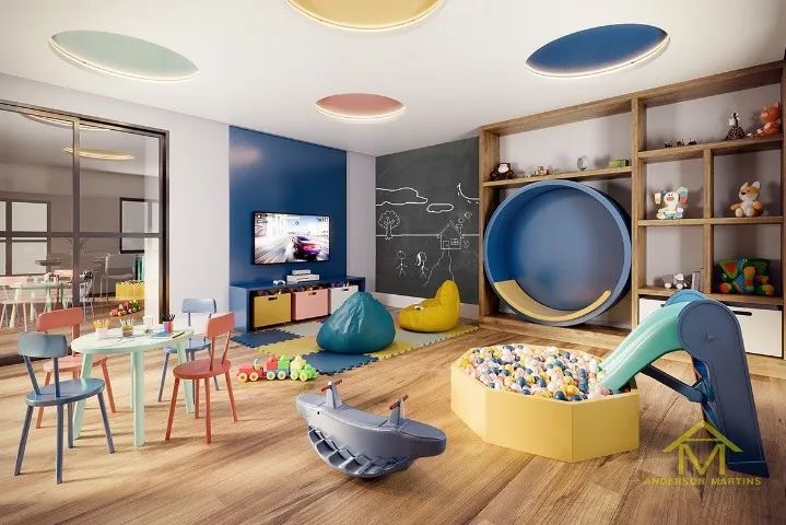 Apartamento moderno com excelente aproveitamento: Ed. Vilavie com 2 quartos - Foto 5