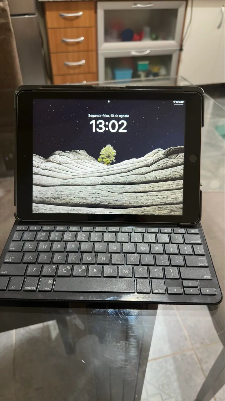 iPad + teclado Logitech - Foto 4