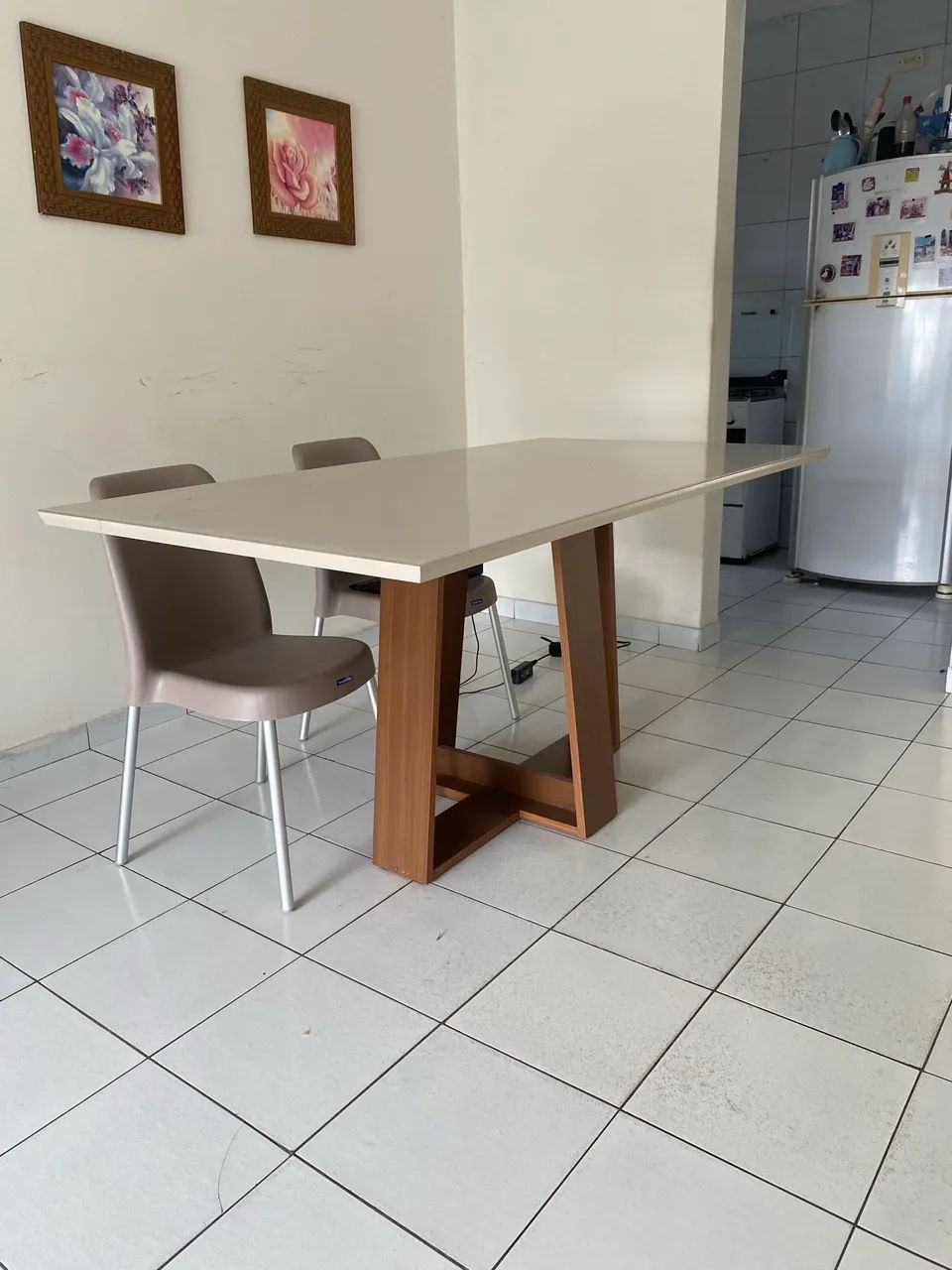 Mesa 6 lugares  - Foto 2