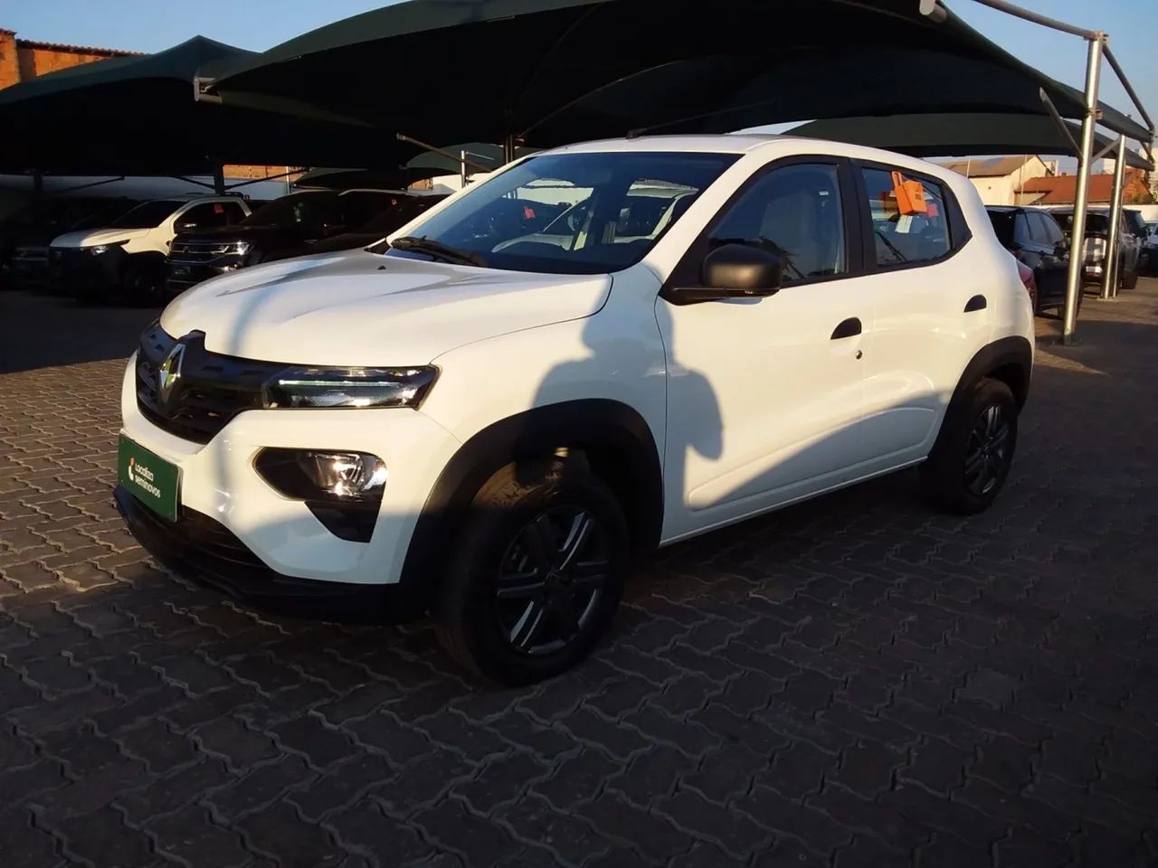 Renault Kwid 1.0 Zen 2025 - Foto 2