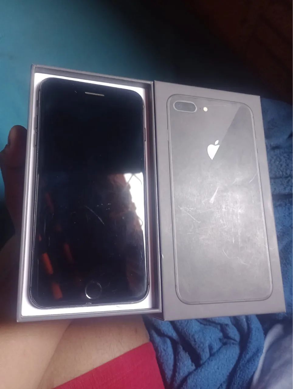 iPhone 8 Plus  - Foto 3