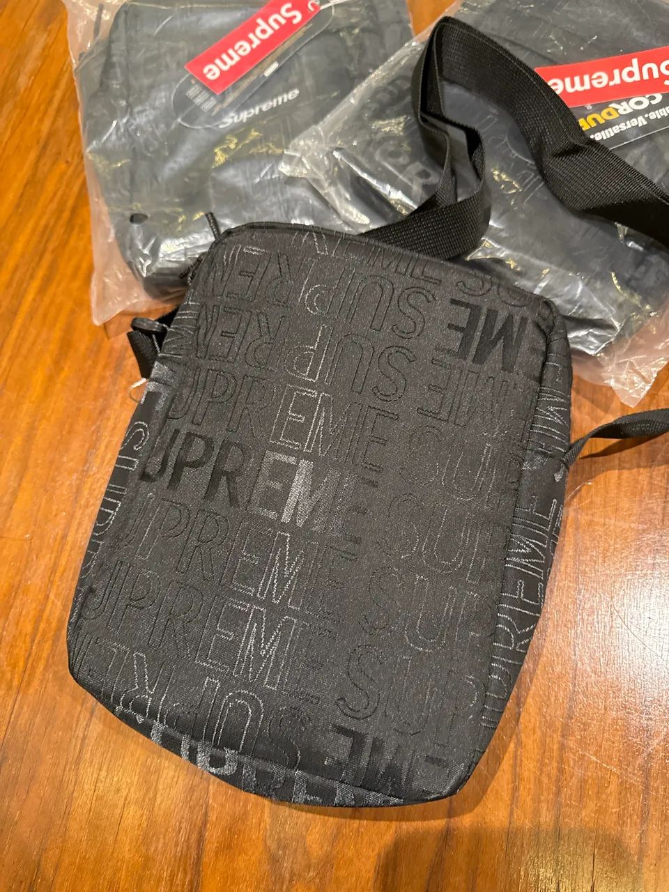 Shoulder bag supreme NOVA - Foto 3