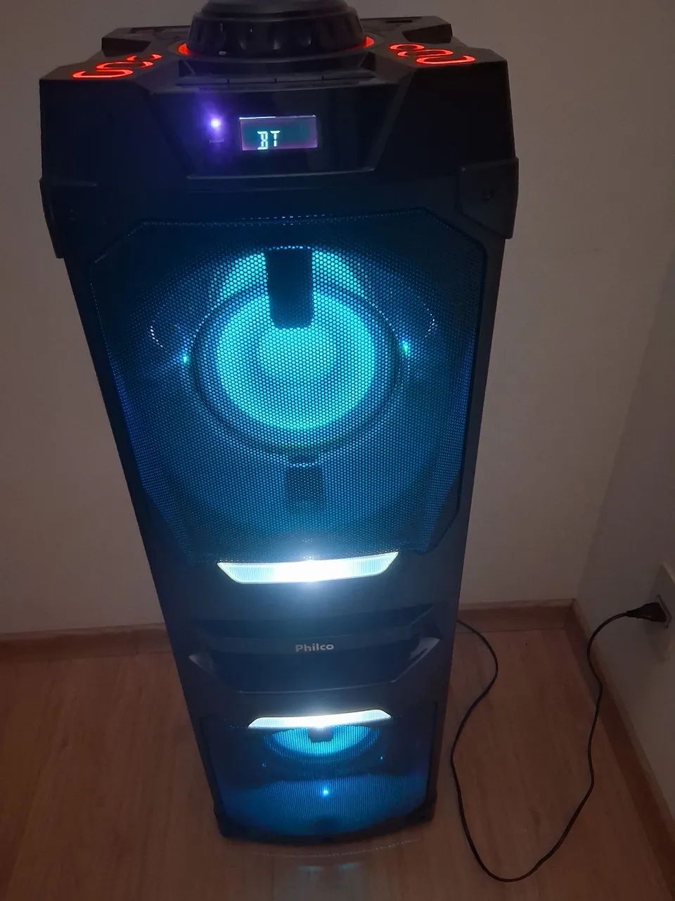 Caixa de som Philco PCX16000 - Foto 5