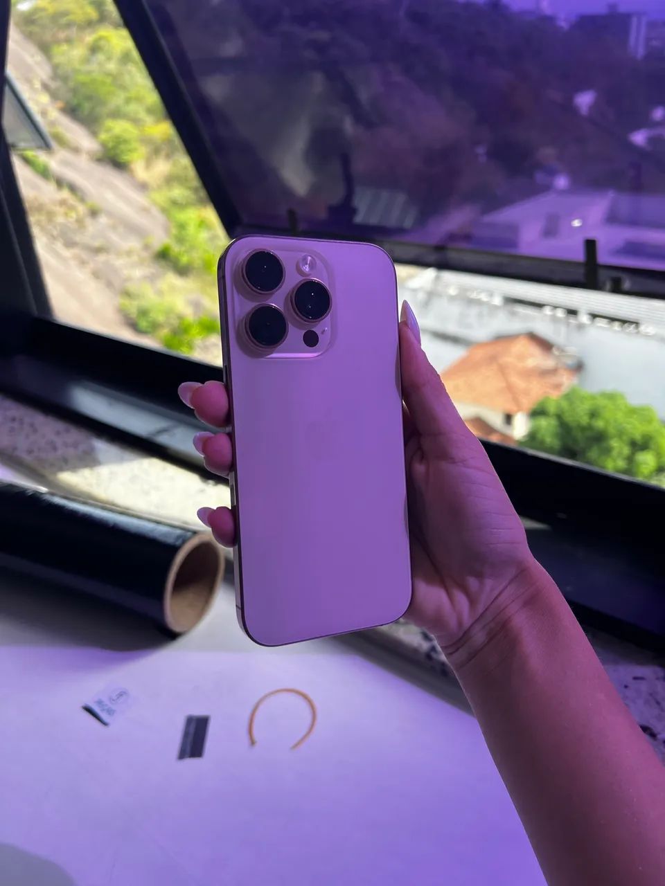 iPhone 16 Pro 128gb - Foto 3