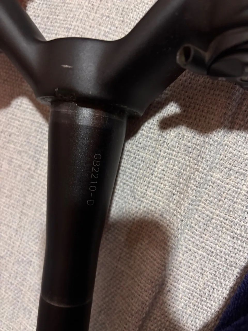 Suspensão Manitou Machete Comp Boost - Foto 3