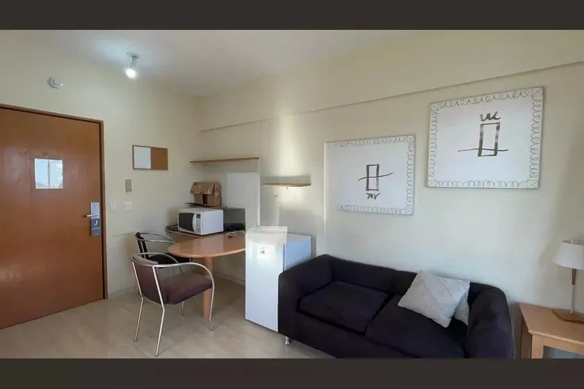 Apartamento à Venda - Paraíso, 1 Quarto, 32 m2 - Foto 5
